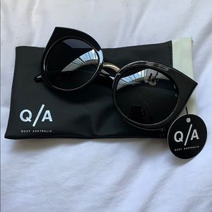 QUAY AUSTRALIA Dream Of Me Sunnies